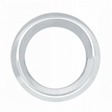 Small Gauge Cover With Visor For 2008-2017 Freightliner Cascadia