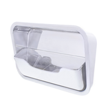 Overhead Center Trim With Storage Compartment For 2008-2017 Freightliner Cascadia
