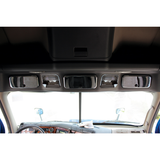 Overhead Center Trim With Storage Compartment For 2008-2017 Freightliner Cascadia