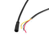 SS Hood Mirror Assembly With Sequential LED Turn Signal For 2008-2017 International Prostar