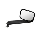 Hood Mirror Assembly W/ Sequential LED Lights For 2018-2026 Freightliner Cascadia - Heated