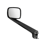 Hood Mirror Assembly W/ Sequential LED Lights For 2018-2026 Freightliner Cascadia - Heated