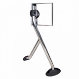 Chrome Hood Mirror Assembly For 2006-2017 International Prostar