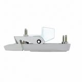 Exterior Door Handle Without Hole For Rod Clip For 1997-2006 International 4700/4900/8100/8200/8300(Bulk)