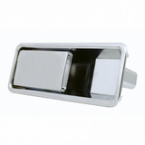 Chrome Interior Door Handle For International 8300/8200 (1989-2000), 4900/4800 (1990-2002)