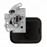 Black Exterior Door Handle For Mack Pinnacle (2008+) & Mack Vision (2000-2008)
