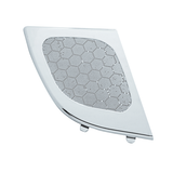 Chrome Door Speaker Cover For 2008-2017 Freightliner Cascadia