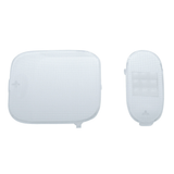 Dome Light Lens 2-Piece Set For 2006+ Freightliner Columbia And Coronado