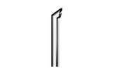 7" x 96" Desperado Tip, 1 Piece Exhaust Pipe, No Reduction