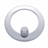 Freightliner Clock Bezel - Plain