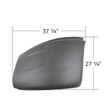 Bumper Cover With Aero Holes For 2018-2026 International LT