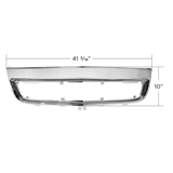 Bumper Trim For 2018-2026 International LT