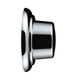 Chrome Peterbilt Dash Data Display Module Control Knob Set