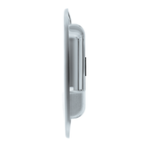 Chrome Exterior Door Handle Cover For 2003+ Kenworth & 2004+ Peterbilt Trucks
