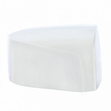 Chrome Hood Mirror Cover For 2003-2017 Volvo VN/VNL