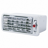 A/C Vent With Color Crystal For Volvo