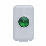 Switch Plug Cover With Color Crystal For Volvo (2-Pack)