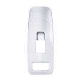 Chrome Plastic Door Switch Cover For 2013-2024 Kenworth T680-Passenger