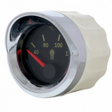 Small Gauge Cover With Visor For 2006+ Australian Kenworth