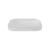 Center Dome Light Lens For Kenworth W900L/T800 (2006-2014) And T660 (2008-2014)
