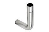 8 inch Long Drop 90 Degree Non Reduced Elbow for Peterbilt