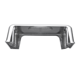 Chrome Plastic CB Radio Enclosure Peterbilt 389 (2008+), 388 (2008-2014), 387 (2006-2010), 386/384 (2006-2016)