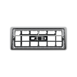 Chrome Plastic A/C Vent For 2002-2005 Kenworth W900/T800/T600