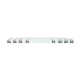 Kenworth Dash Panel Visor (Card of 4)