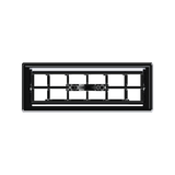 Chrome Plastic A/C & Heater Vent For Western Star