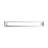 Chrome Plastic Dash Instrument Bezel For Freightliner Classic (1990-2010) & FLD (1989-2009)