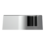 Chrome Plastic Cup Holder For 1986 & Up Freightliner Classic & FLD - Driver