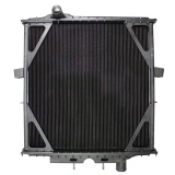 BESTfit Copper Brass 4 Row Radiator W/O Surge Tank For Peterbilt 357, 378, 379, 385, 386, 387