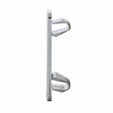 Chrome Dash Switch Blank For Western Star
