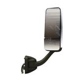 BESTfit Chrome Mirror Assembly With Heat & Power Replaces A22-60713-005, A22-60713-003 For Freightliner Cascadia