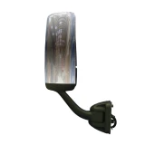 BESTfit Chrome Mirror Assembly With Heat & Power Replaces A22-60713-005, A22-60713-003 For Freightliner Cascadia