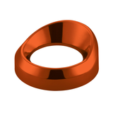 Candy Color Small Gauge Cover With Visor