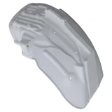 BESTfit Fender Extension - Driver Or Passenger Side For Freightliner M2-106