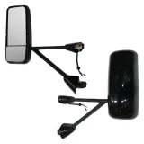 BESTfit Aero Style Mirror Assembly With Power & Heat Options For Kenworth T600 & T800