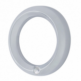 Signature Series Small Gauge Cover For 2006+ Peterbilt -Indented
