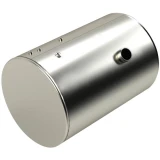 BESTfit Aluminum Fuel Tank 100 Gallon- 26 X 45.5 Inch- Rear Fill For International 9000 Series