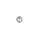 Mini Toggle Switch Extension With Color Crystal For Kenworth (Card of 3)