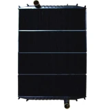BESTfit Copper Brass 3 Radiator W/ Out Surge Tank Or Frame For Kenworth T660