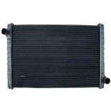 BESTfit Copper Brass 3 Row Radiator Without Frame Or Surge Tank For Kenworth T300