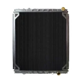BESTfit Copper Brass Radiator With Oil Cooler For Freightliner Cascadia, Columbia & Century