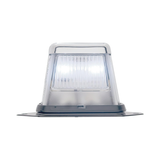 2 LED License Light - White LED (Bulk)