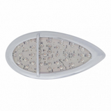 39 LED Flush Mount "Teardrop" Turn Signal Light