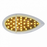 39 LED Flush Mount "Teardrop" Turn Signal Light