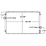 BESTfit Copper Brass Radiator W/ Out Oil Cooler Or Frame For International ProStar, 9200I & 9400I
