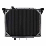 BESTfit Copper Brass Radiator Without Oil Cooler For Volvo WIA