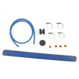 BESTfit Plastic Aluminum Radiator With Oil Cooler For Freightliner